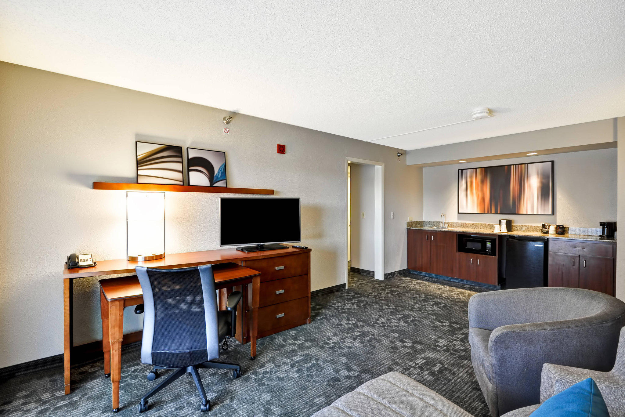 Courtyard by Marriott Jacksonville Airport Northeast Photo