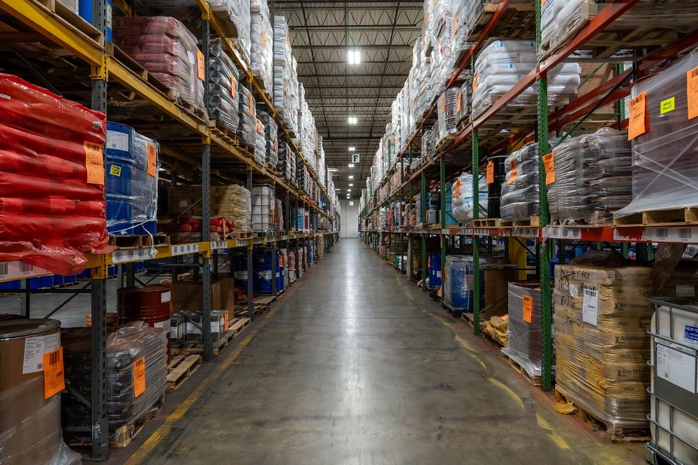 Porter Logistics Atlanta 3PL Warehouse - Facility 1 Image