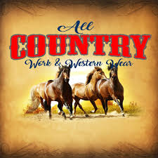 All Country Work &amp; Western Wear Logo