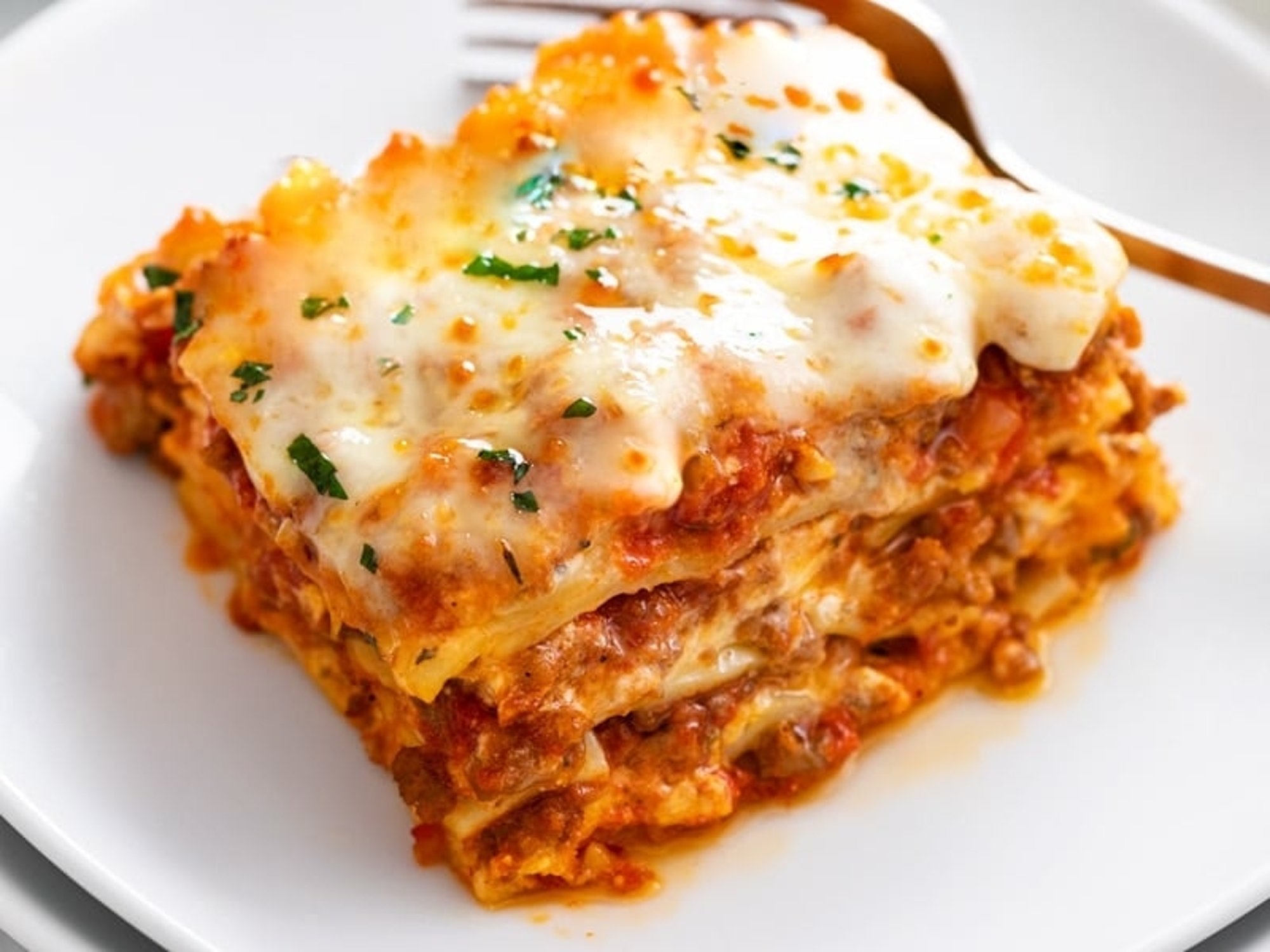 Cheese Lasagna