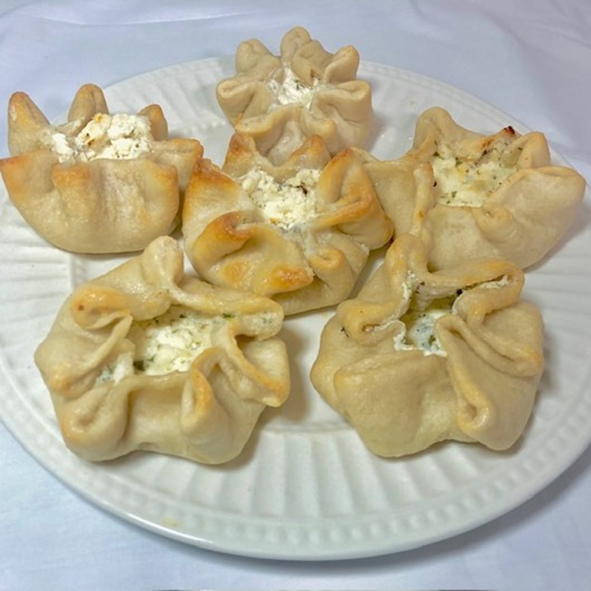 Cheese Fatayer