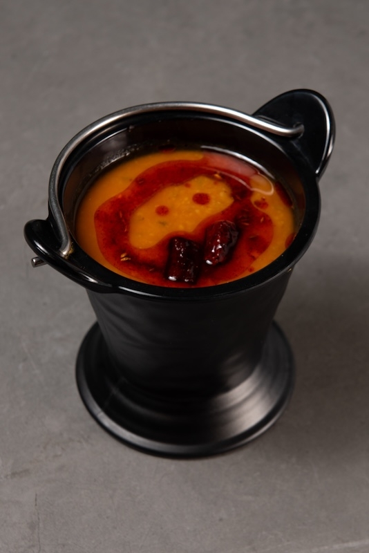 Dal Tadka (Tur Dal)