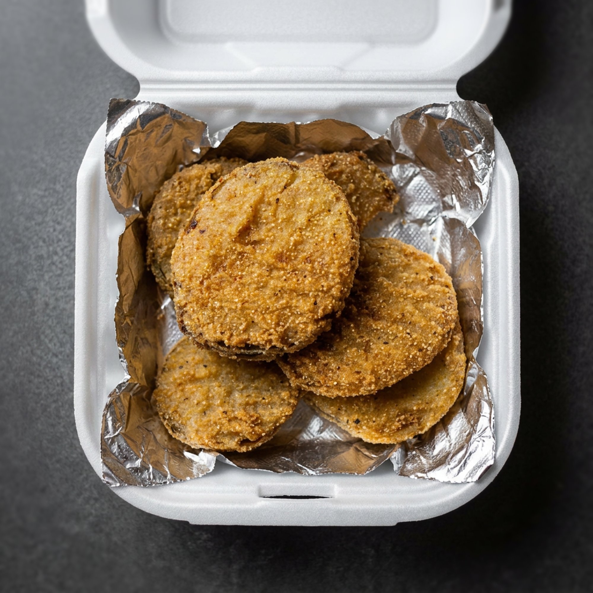 Fried Green Tomatoes
