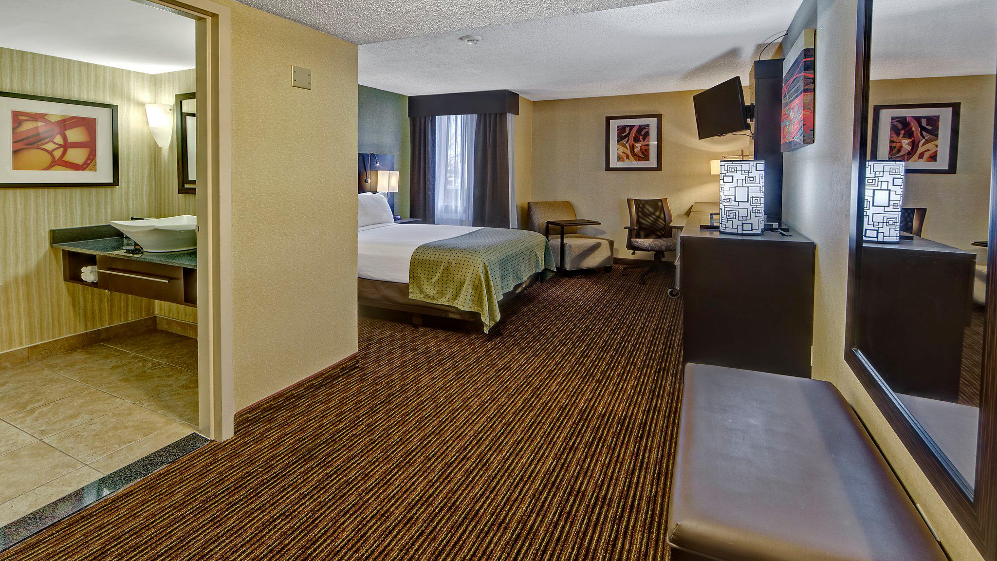 Holiday Inn Memphis Airport - Conf Ctr Photo