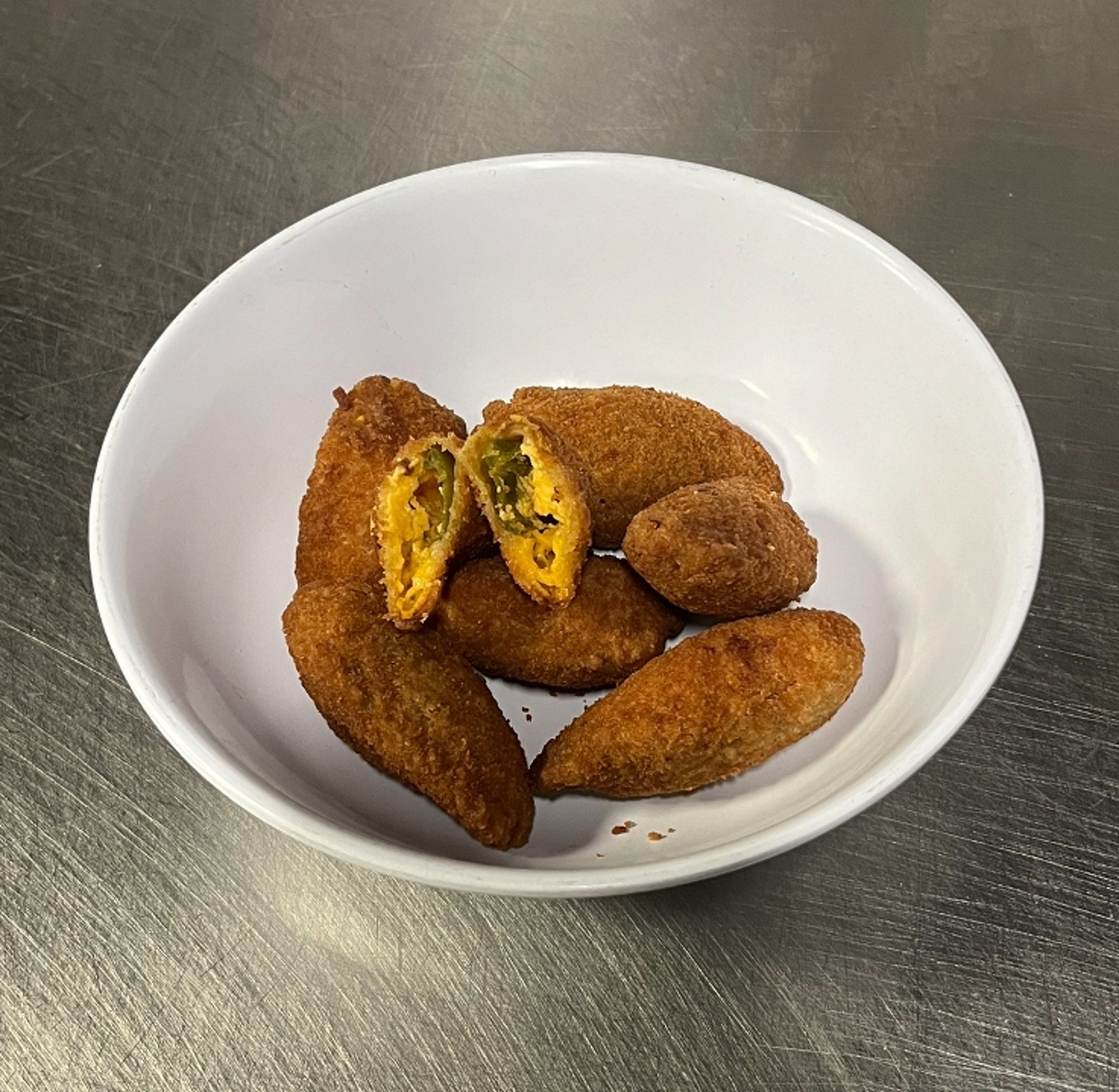 Jalapeno Poppers (8)