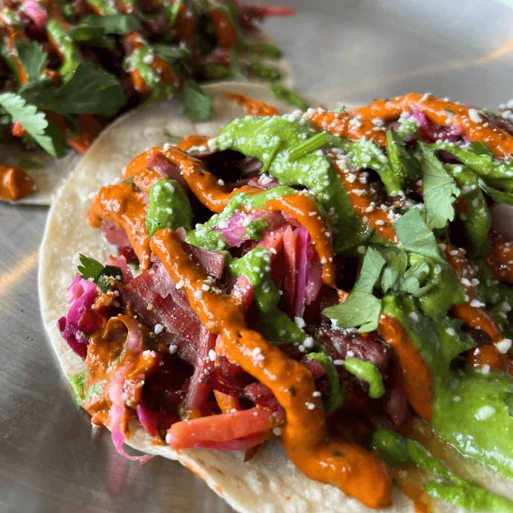 Pork Tacos
