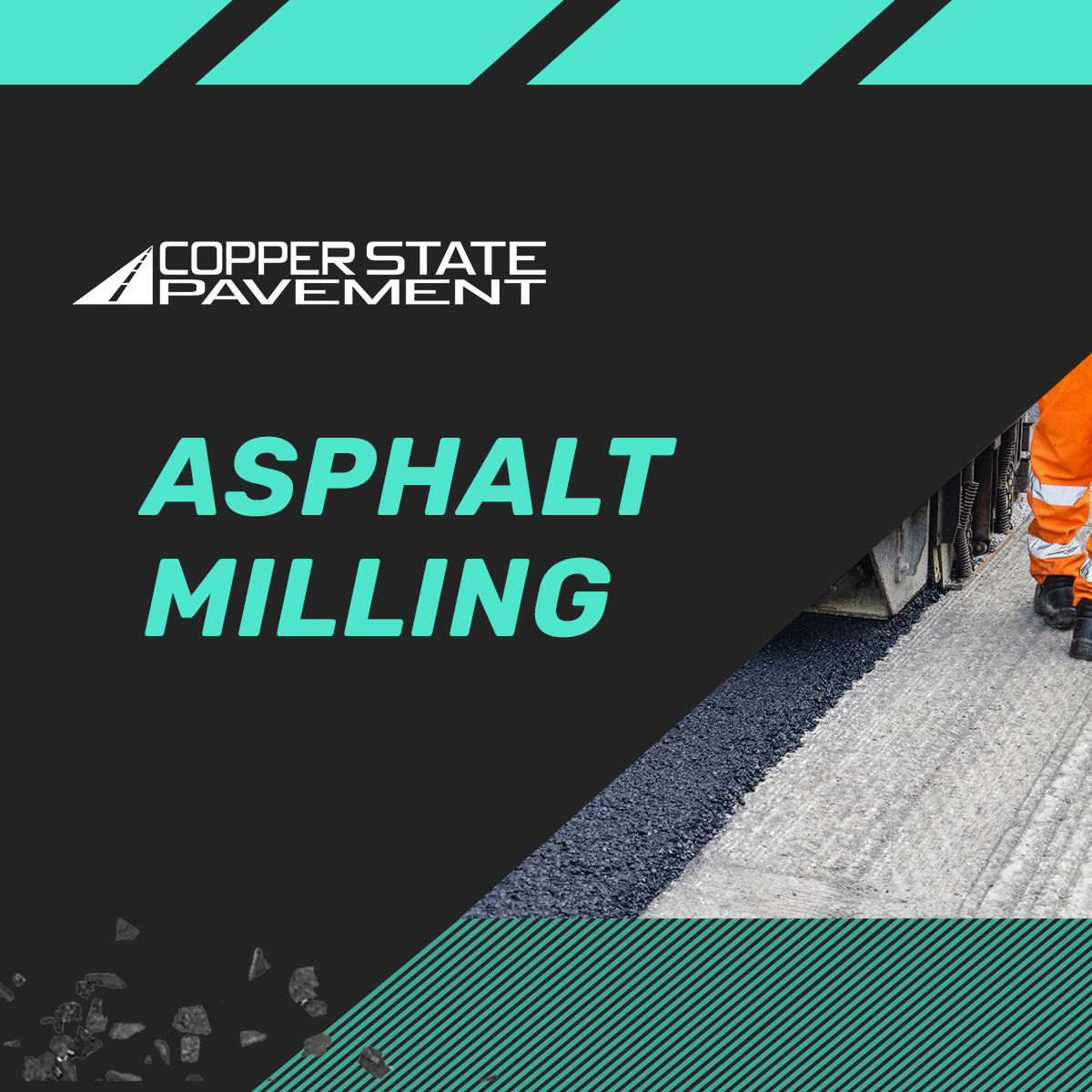Asphalt Milling