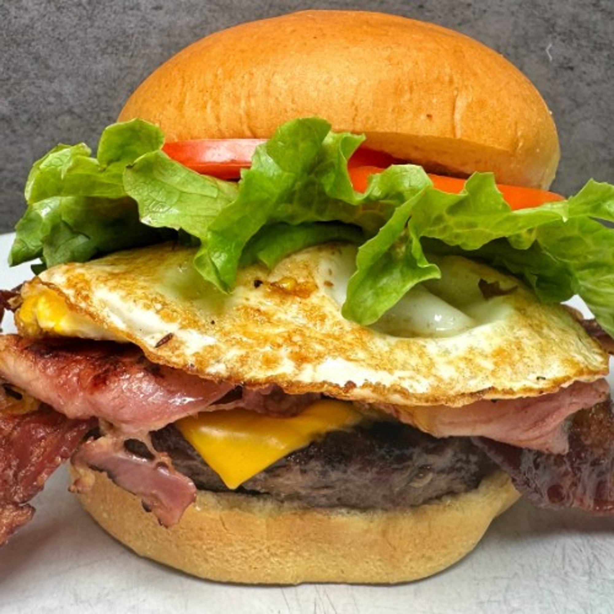 Hangover Burger