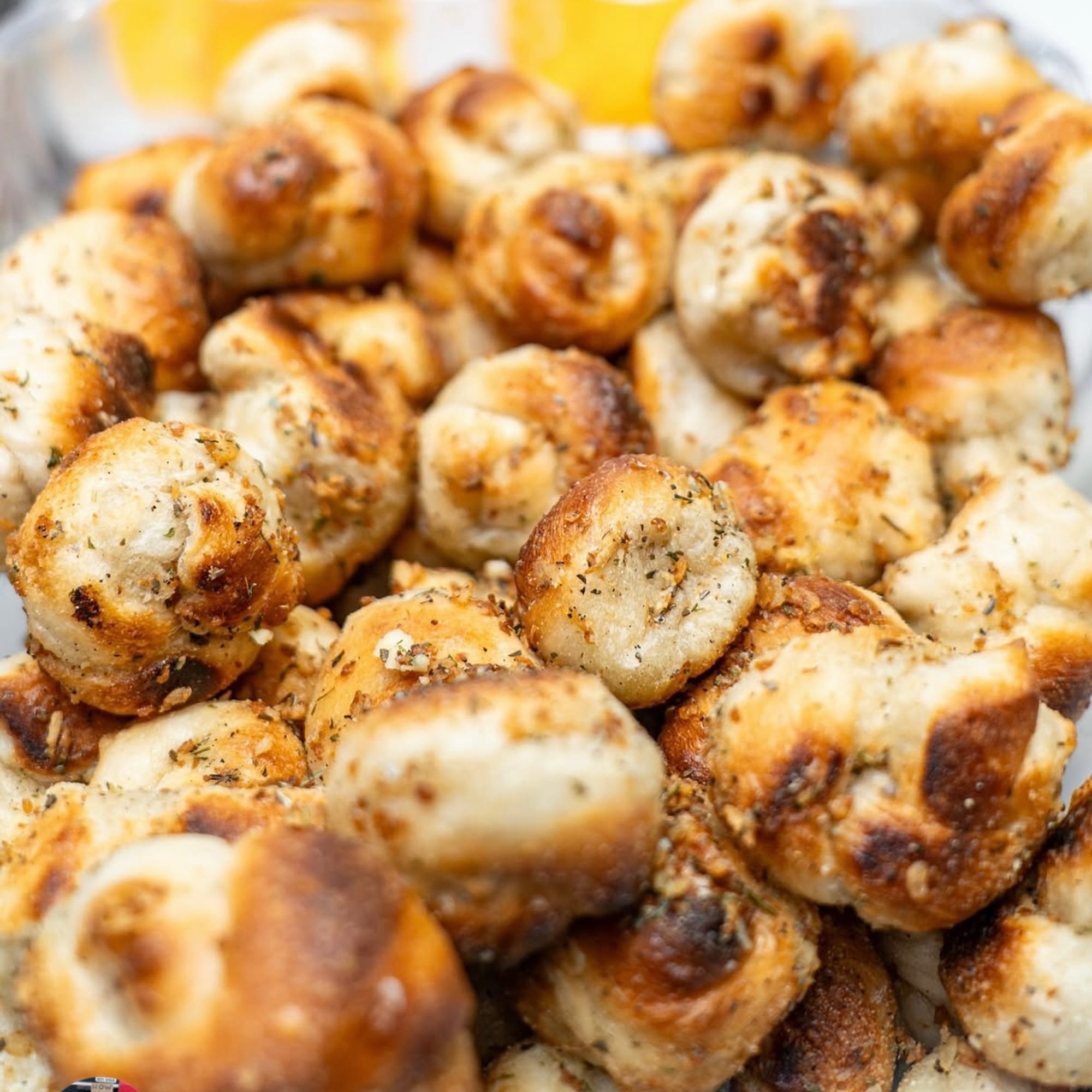 Garlic Knots