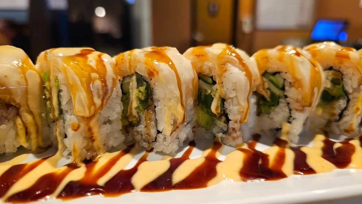 Bali Roll