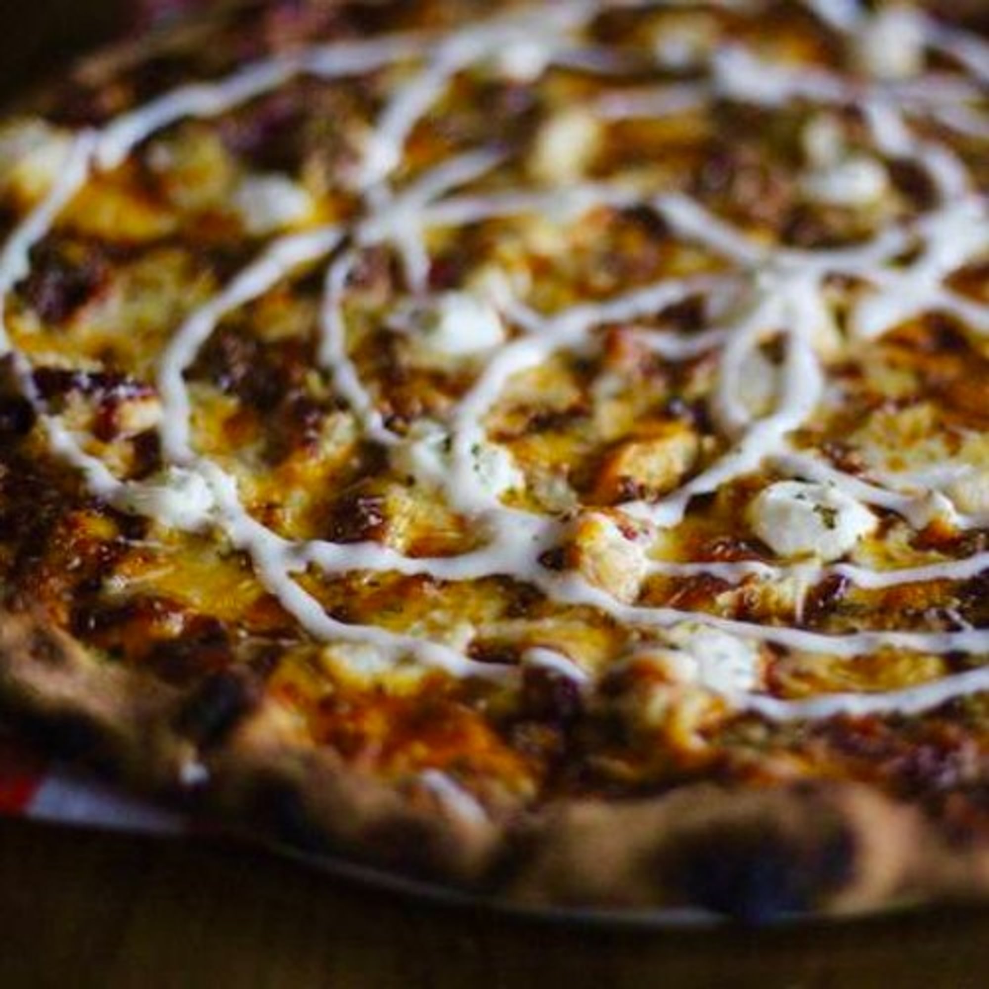 BBQ Ricotta