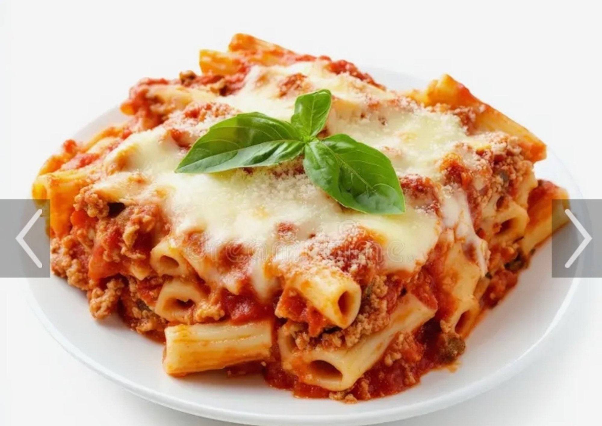 Baked Ziti
