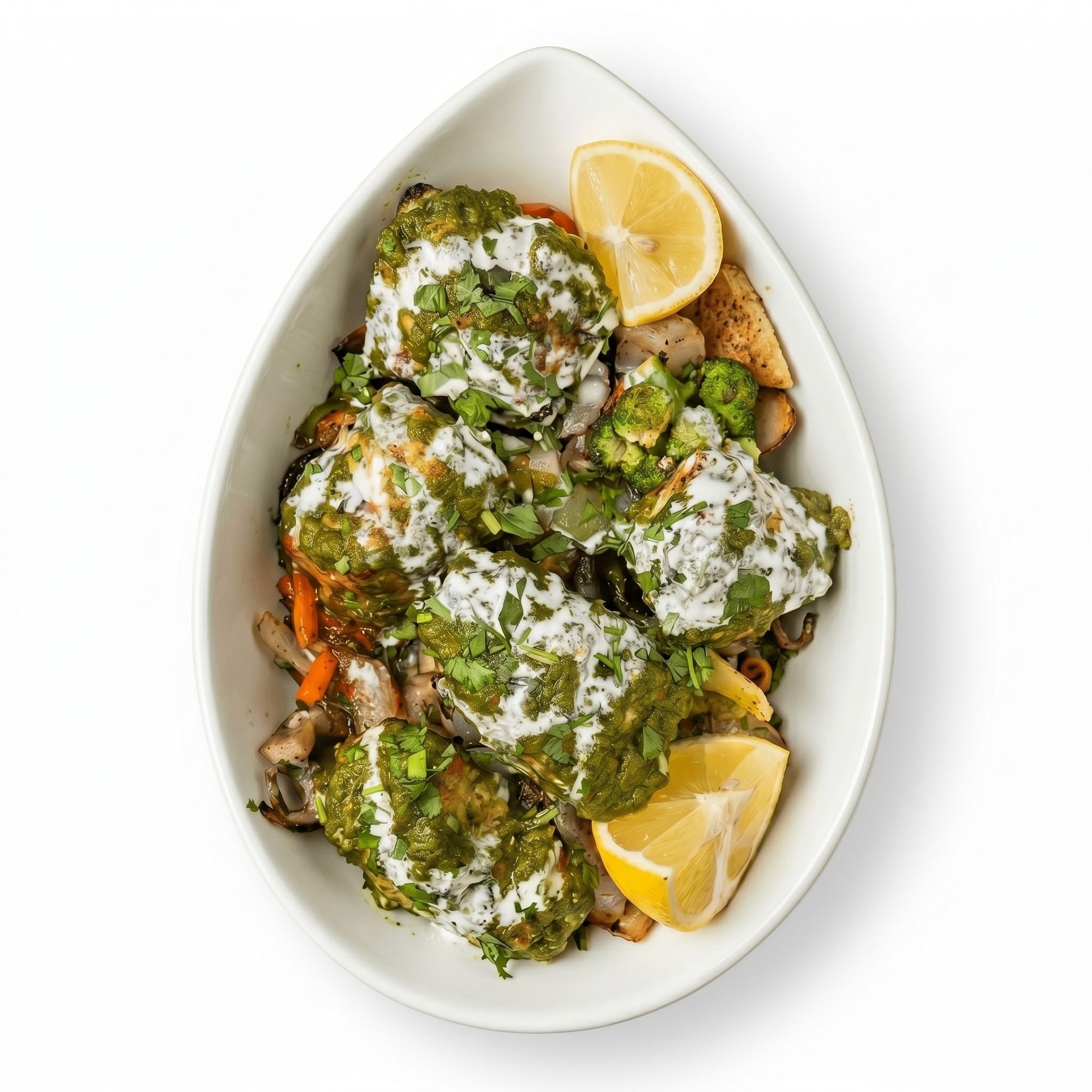 Emerald Tikka Boti