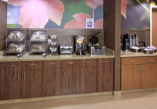 Images Fairfield Inn & Suites by Marriott San Bernardino