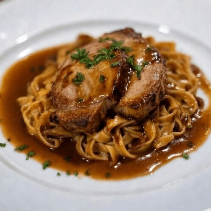 Veal Marsala