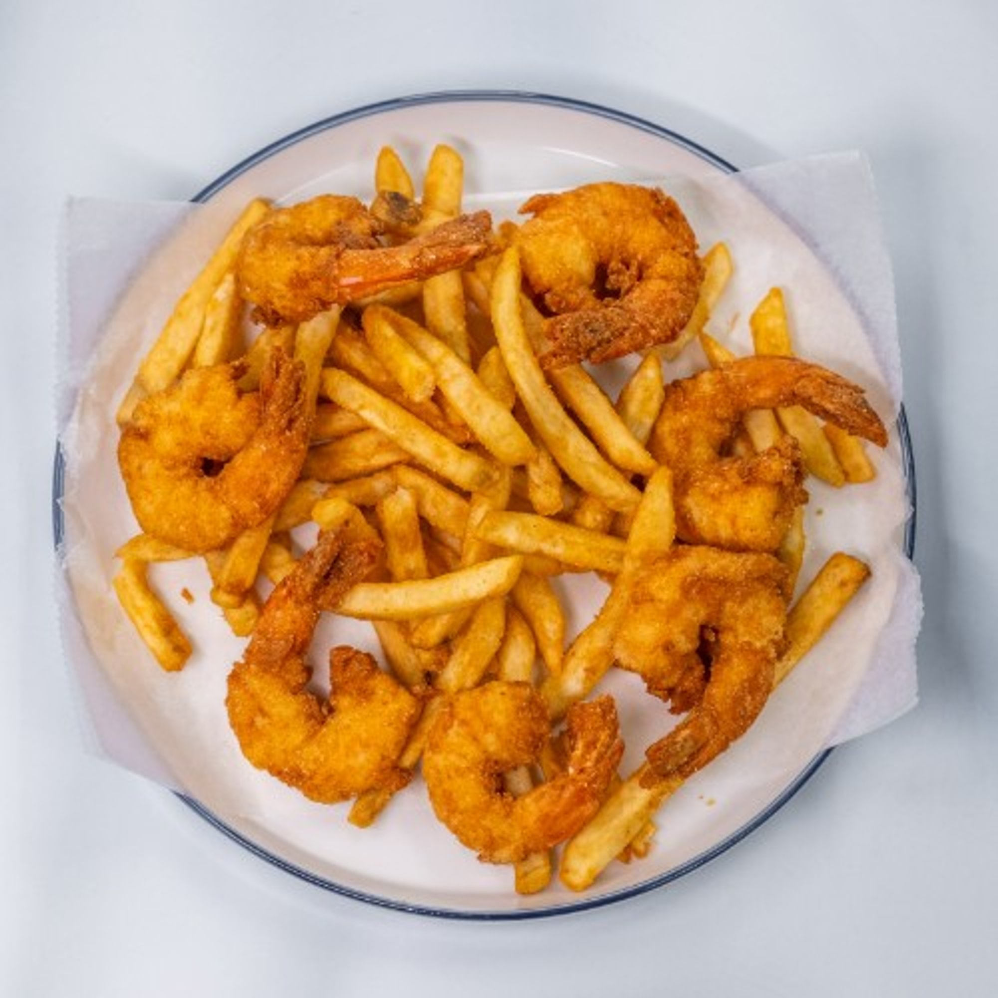 Small Jumbo Shrimp (7 Pcs)