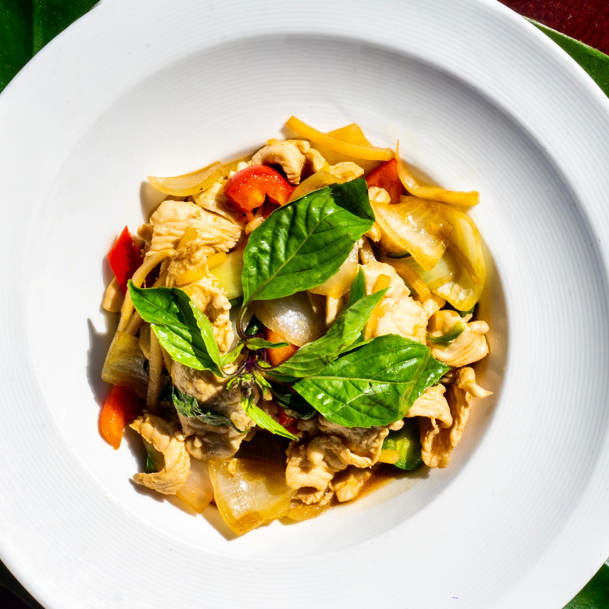 Basil Sauce