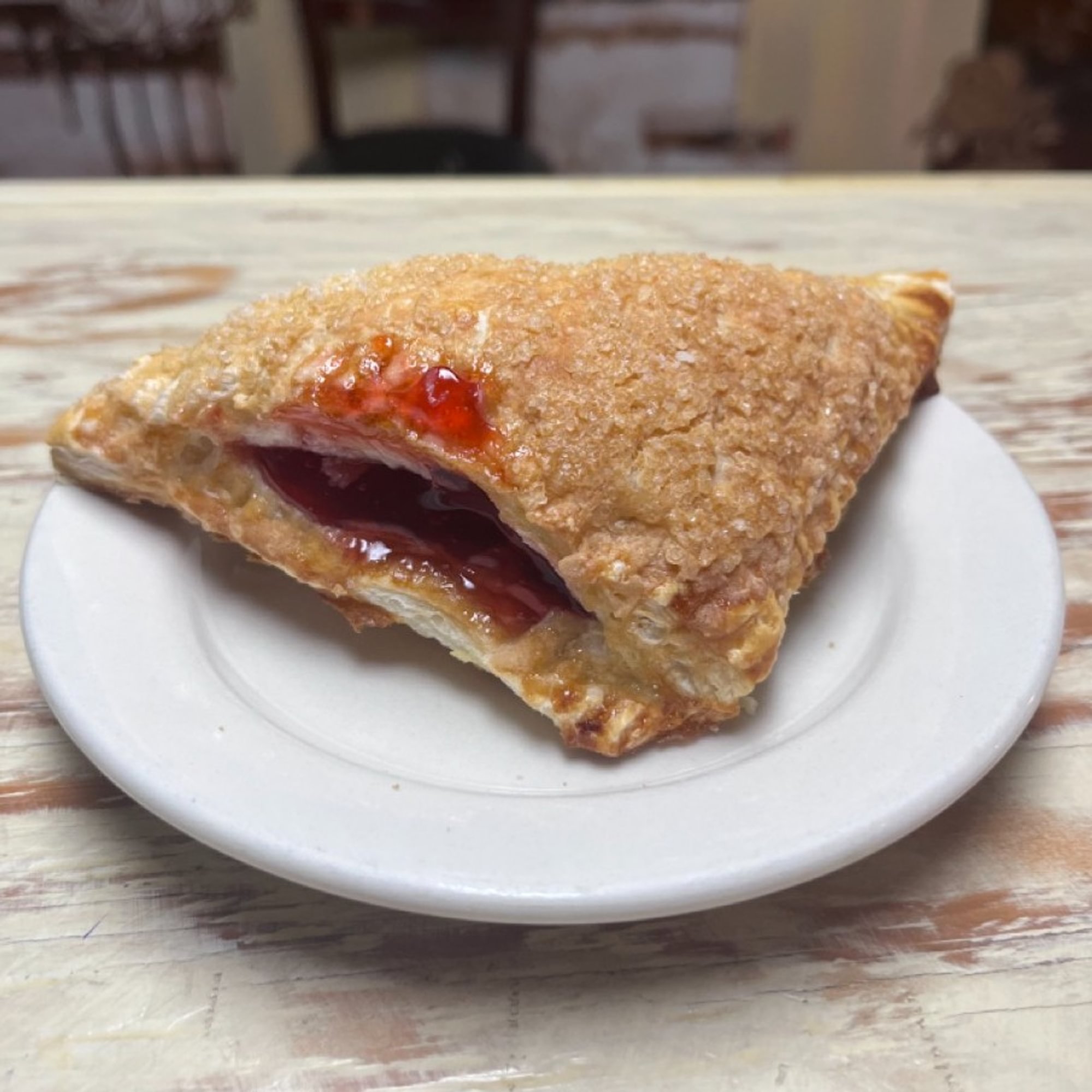 Cherry Turnover