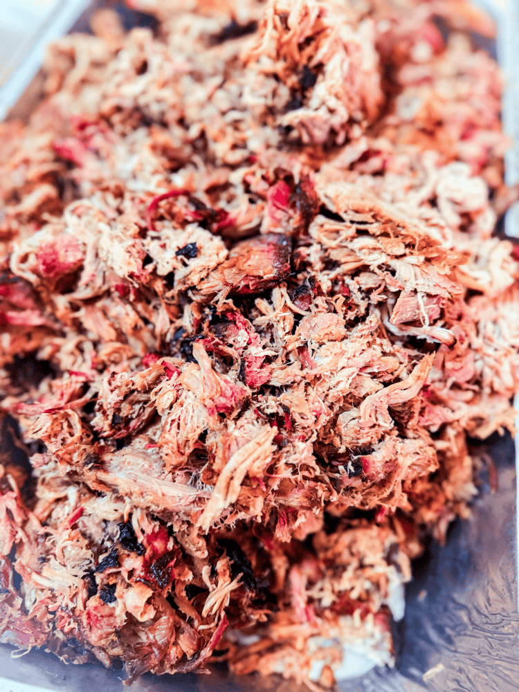 Pulled Pork by the Pound