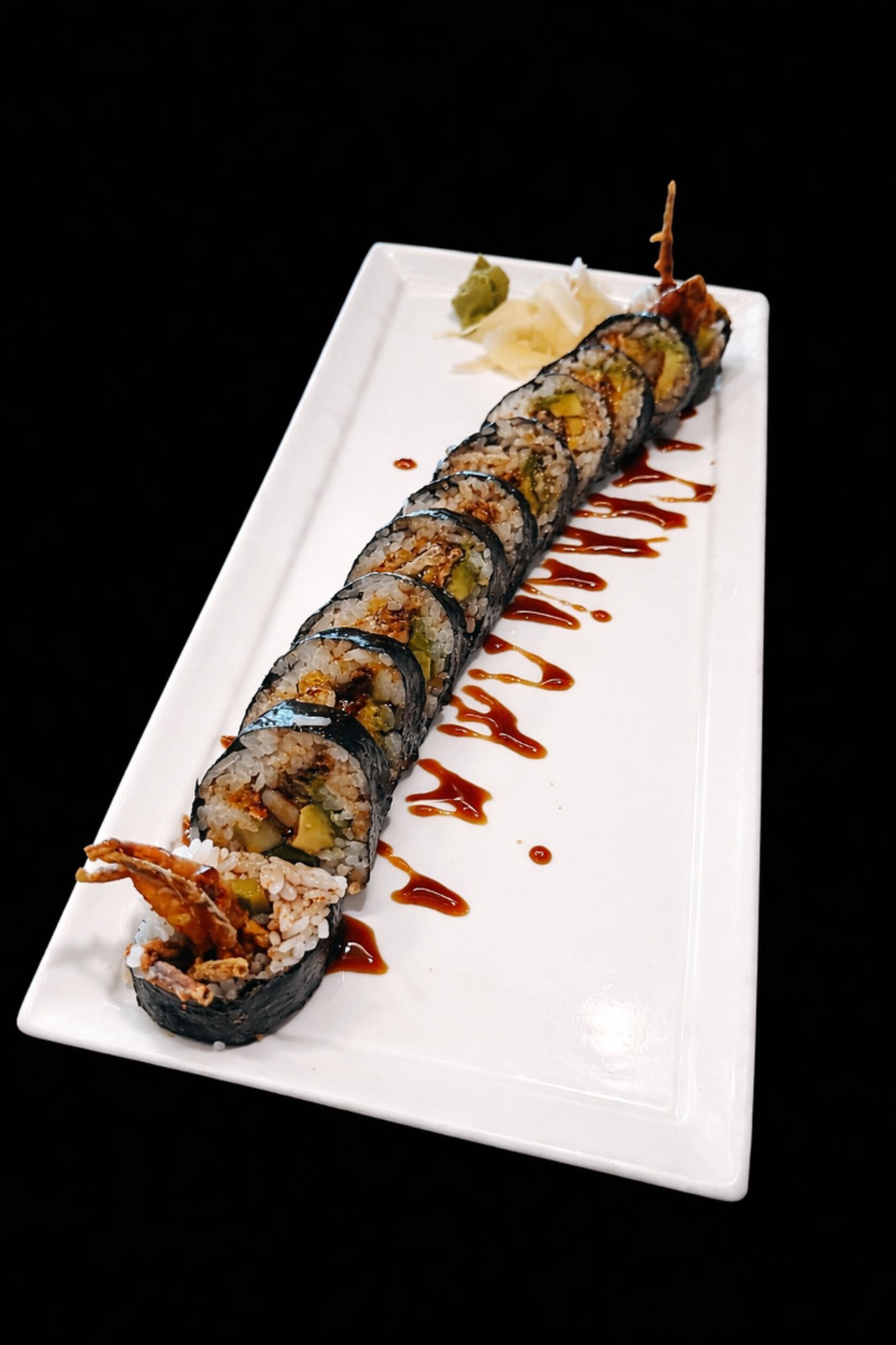 Spider Roll