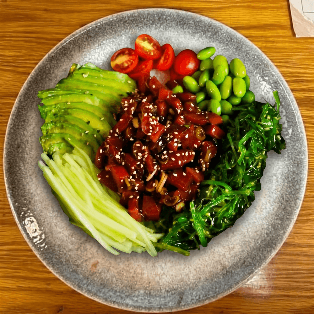 Tuna Poke