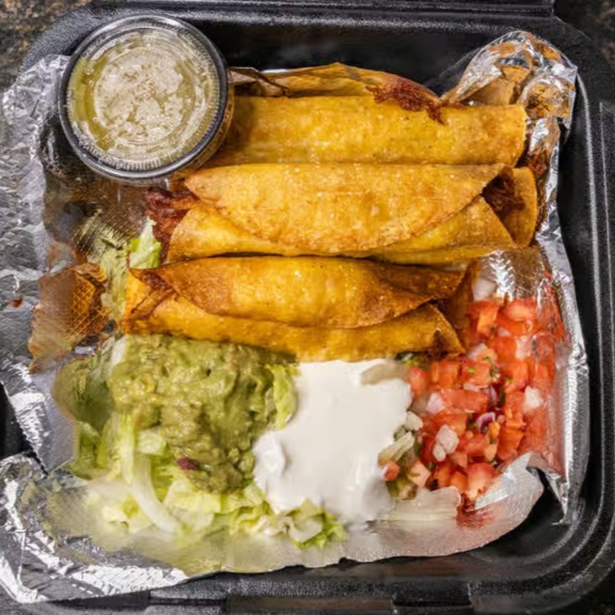 Flautas