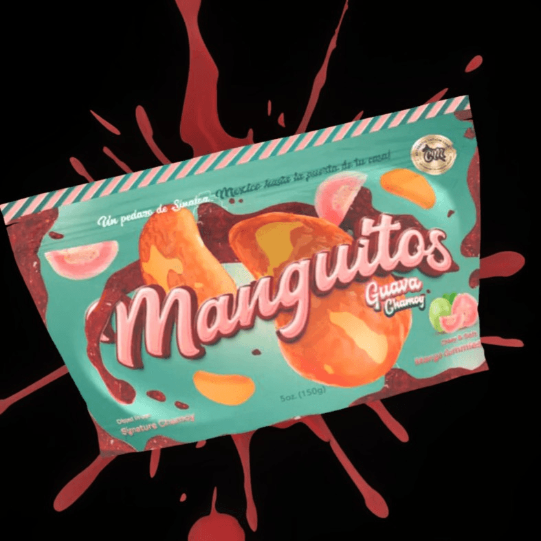 Manguitos Gummies Guava
