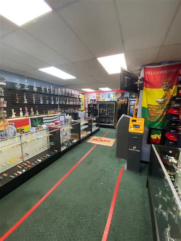 BudgetCoinz Bitcoin ATM Image