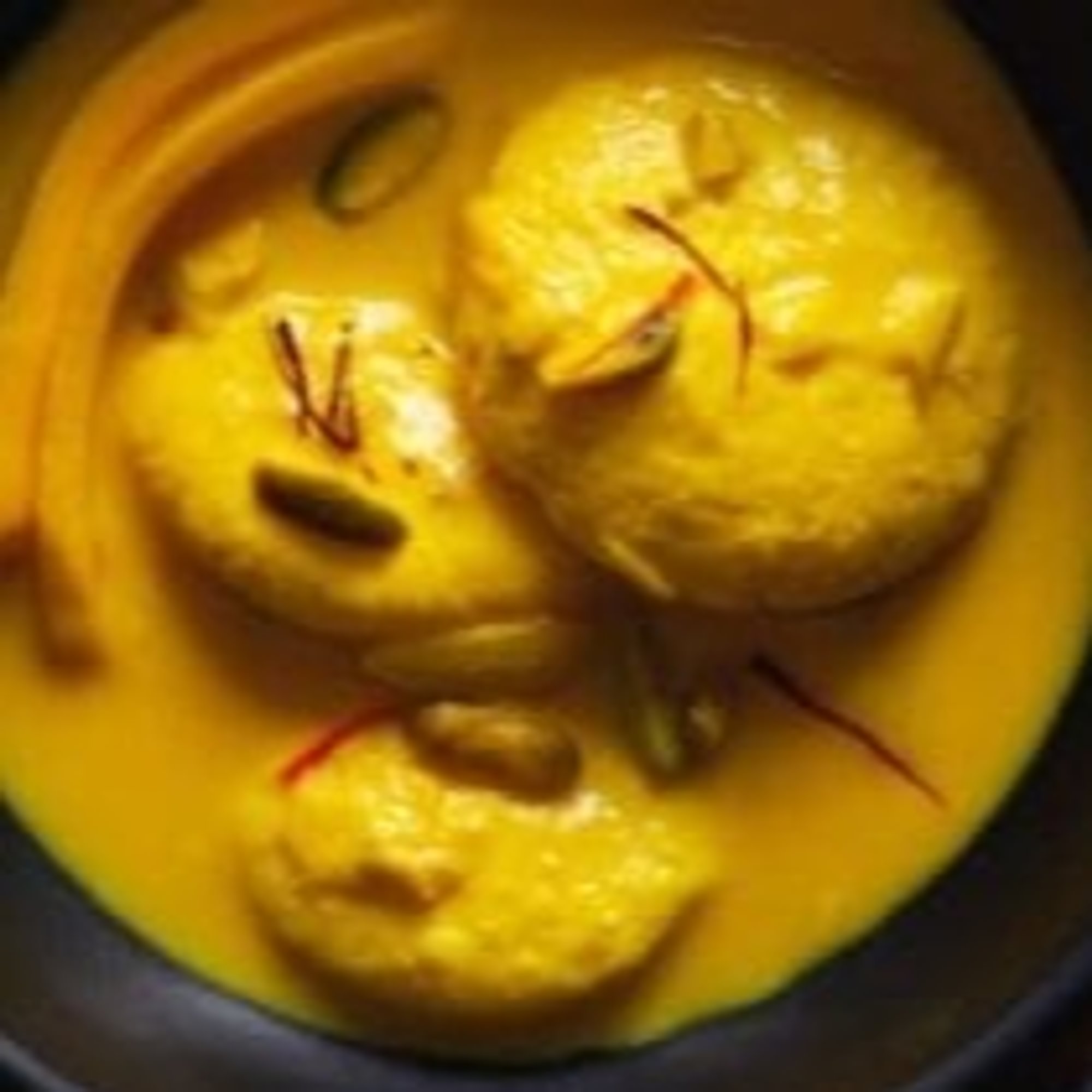 Mango Rasmalai