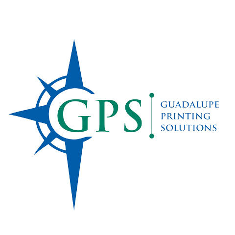 Guadalupe Printing &amp; Solutions Logo