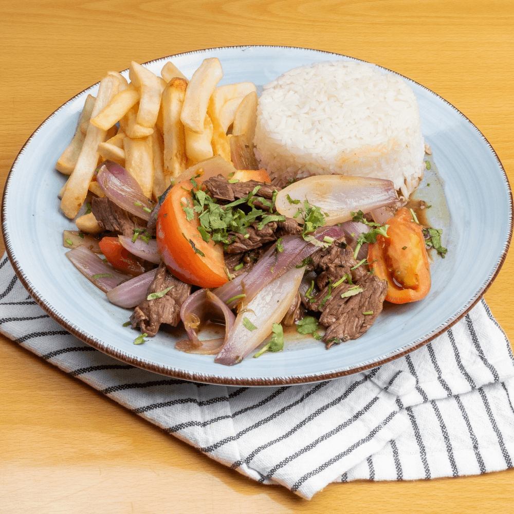 Lomo Saltado
