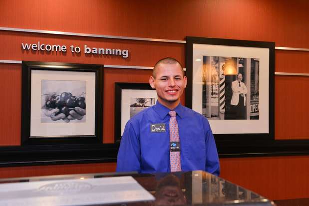 Images Hampton Inn & Suites Banning-Beaumont