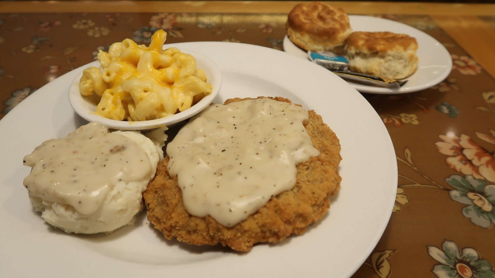 Country Fried Steak