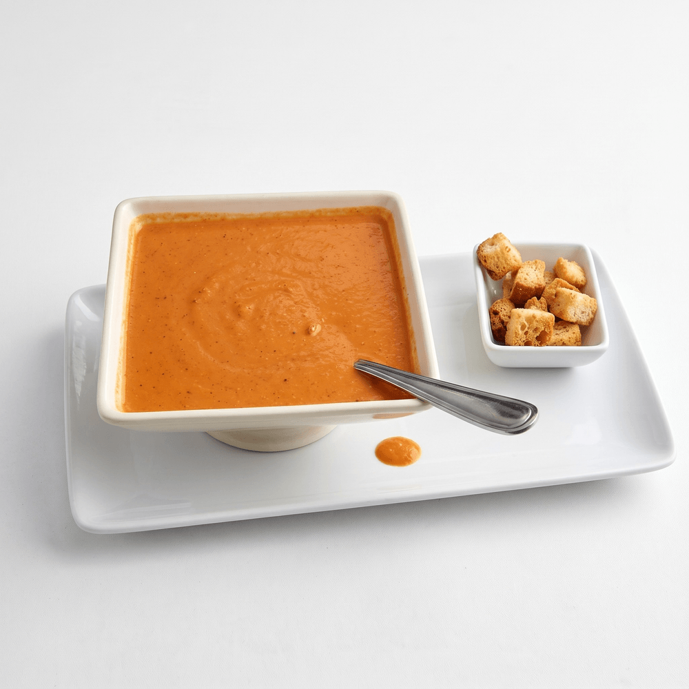 Tomato Basil Bisque