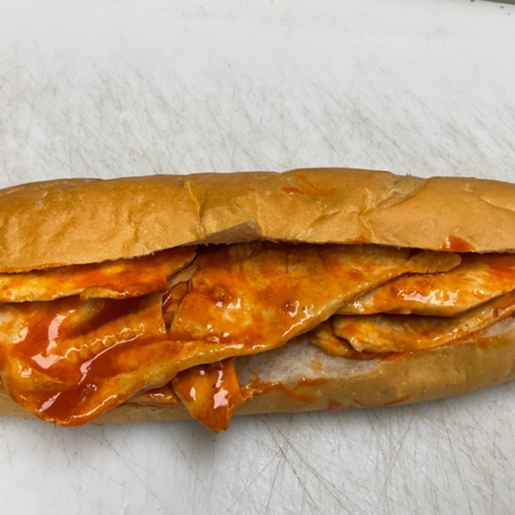 Small Buffalo Chicken Sub 12"