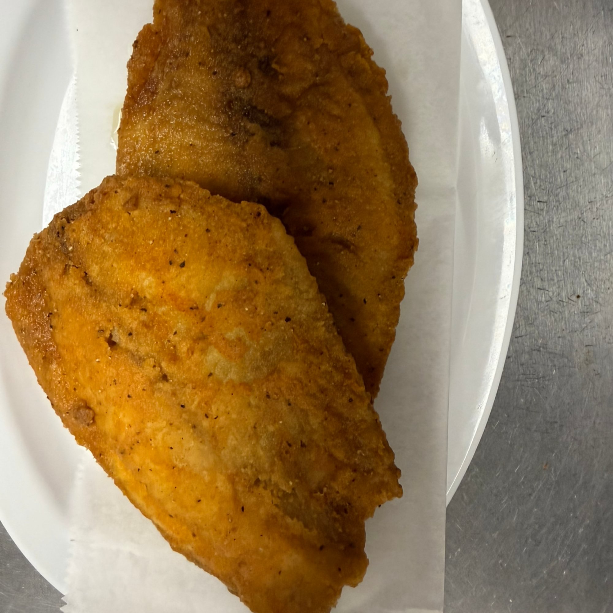 Tilapia Fish Platter