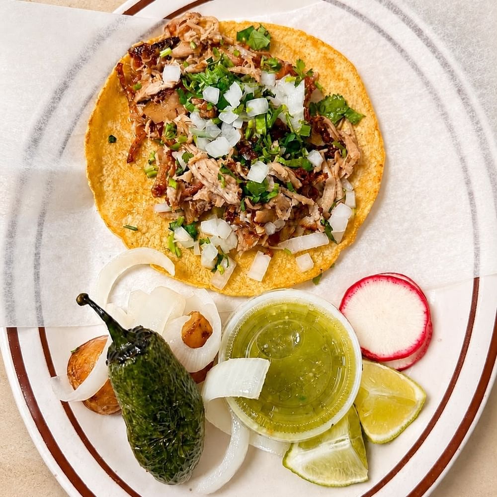 Single Carnitas
