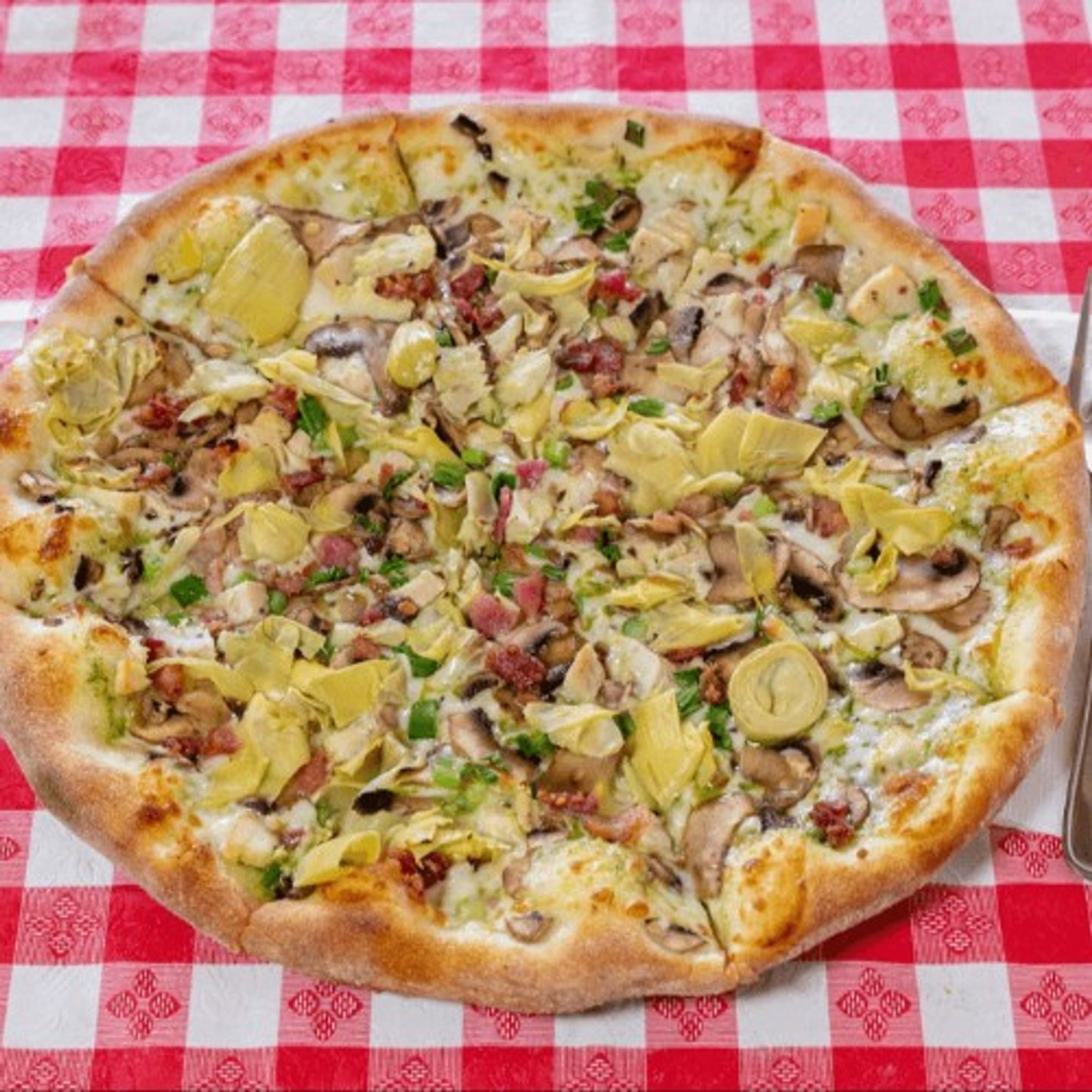 Big Tone Pizza