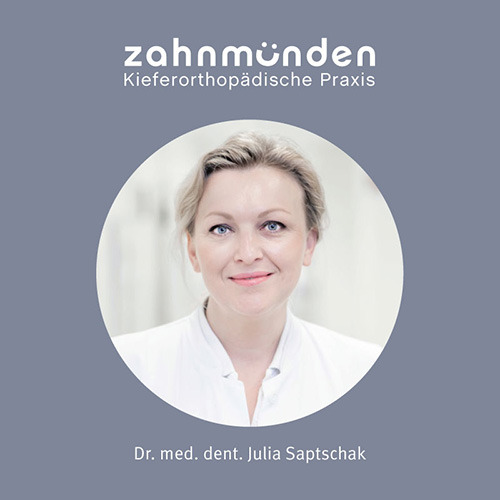 Logo von Zahnmünden - Fachzahnarztpraxis für Kieferorthopädie
