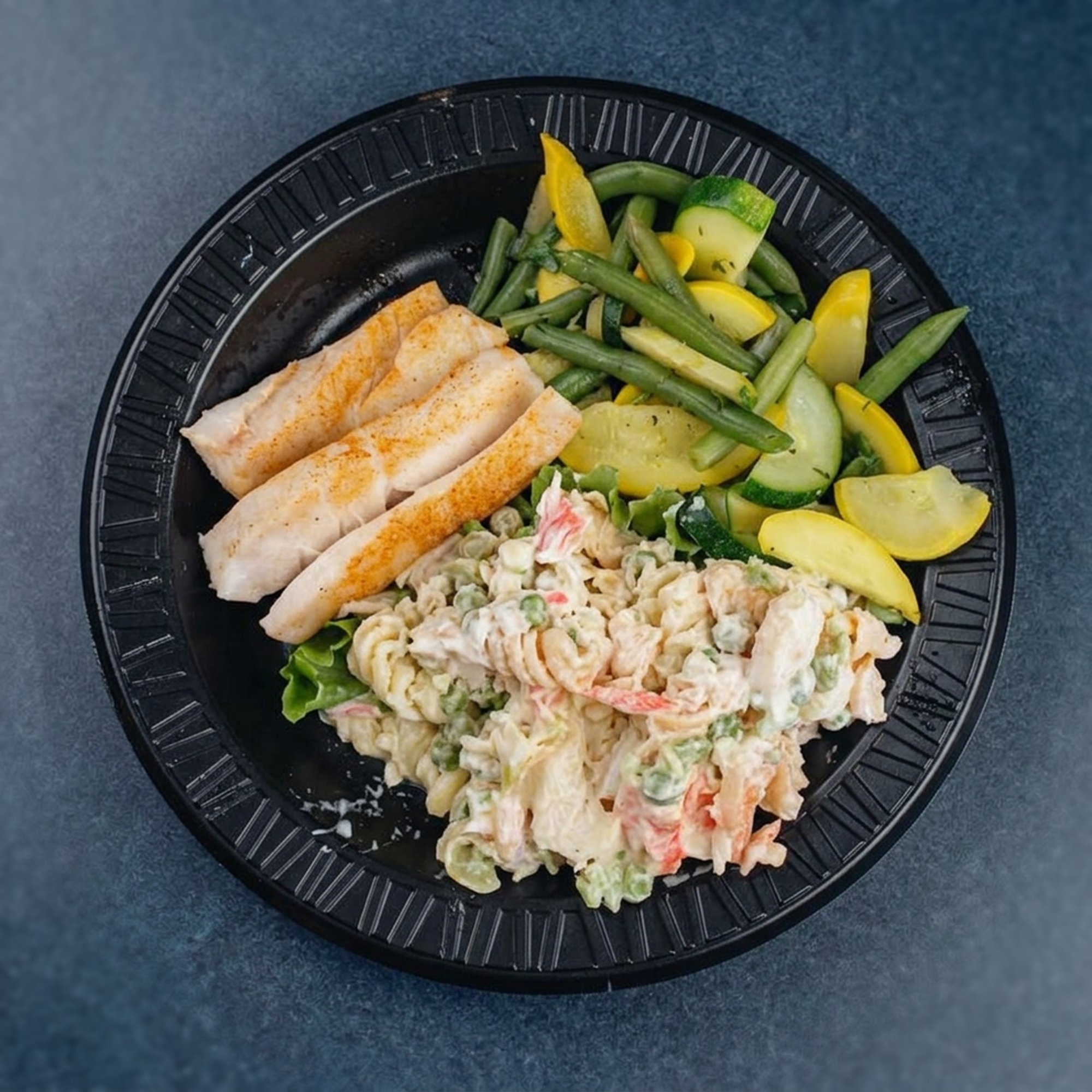 Shrimp Louie Salad