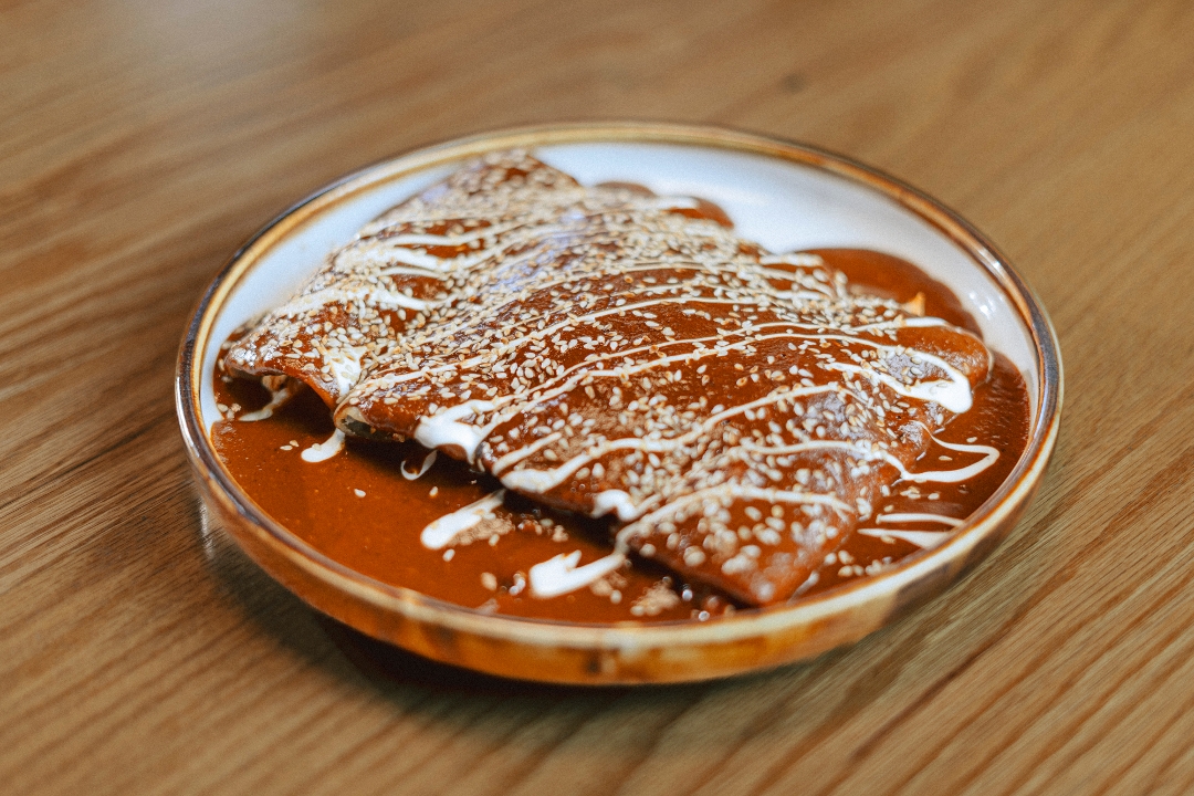 Enchiladas Oaxaca
