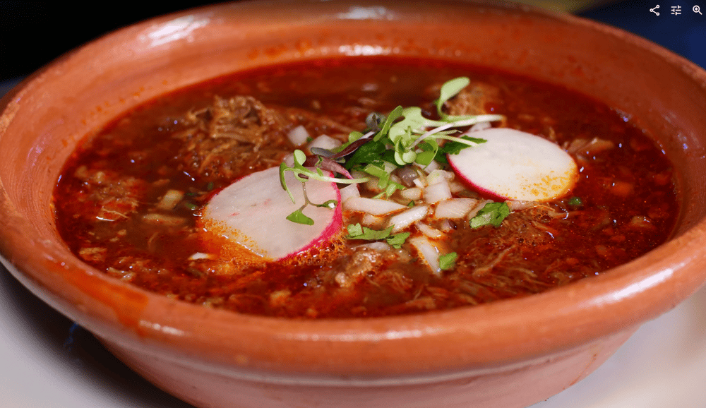 Birria Plato