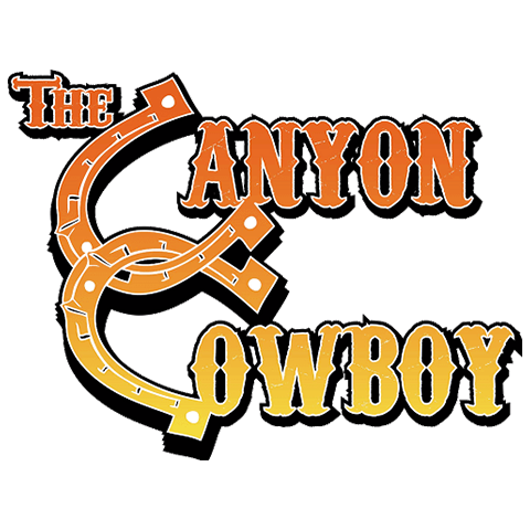 The Canyon Cowboy Logo