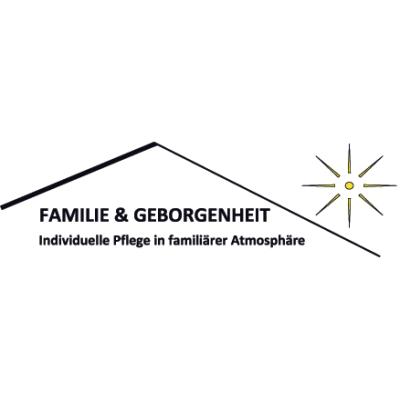 Logo von Familie und Geborgenheit