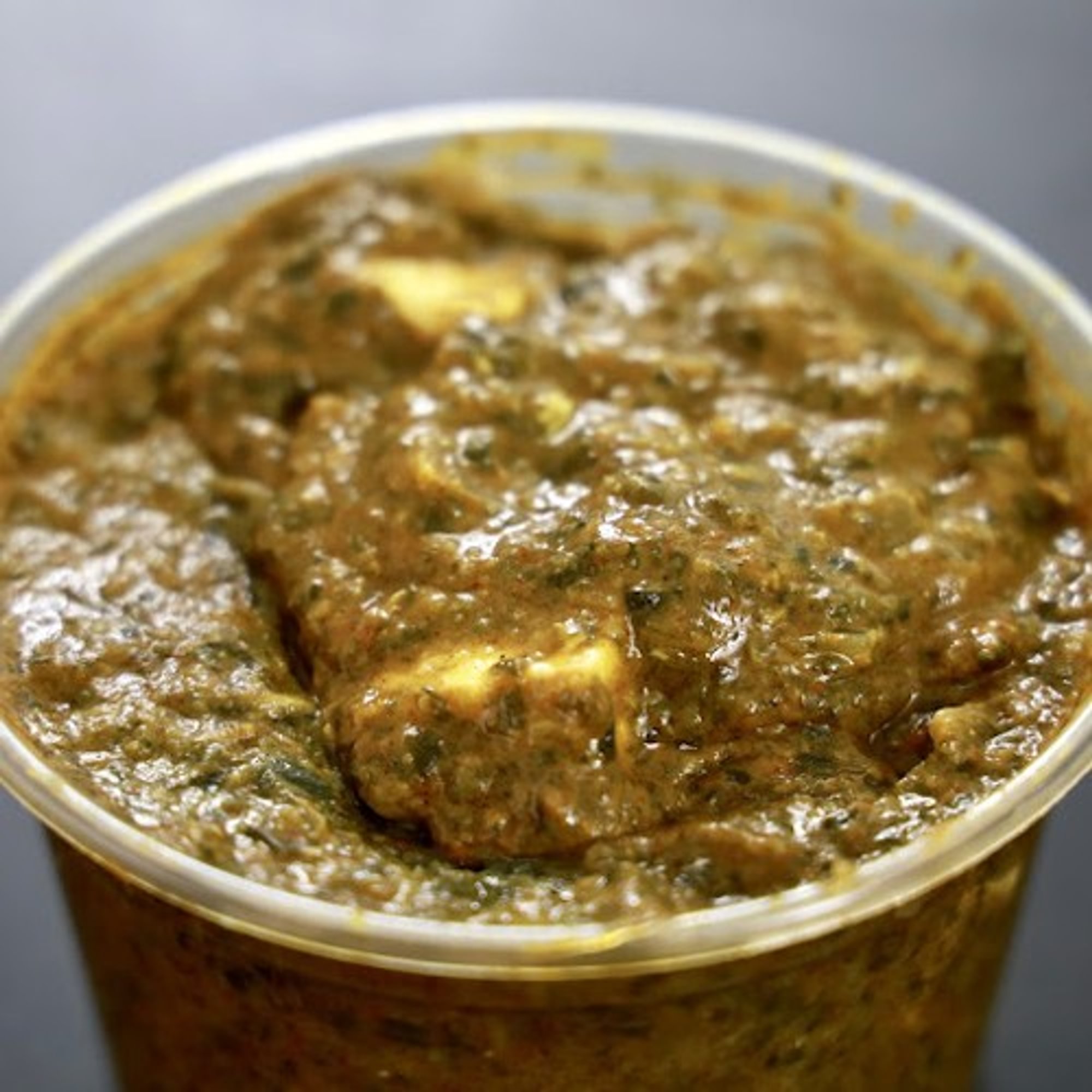 Palak Paneer
