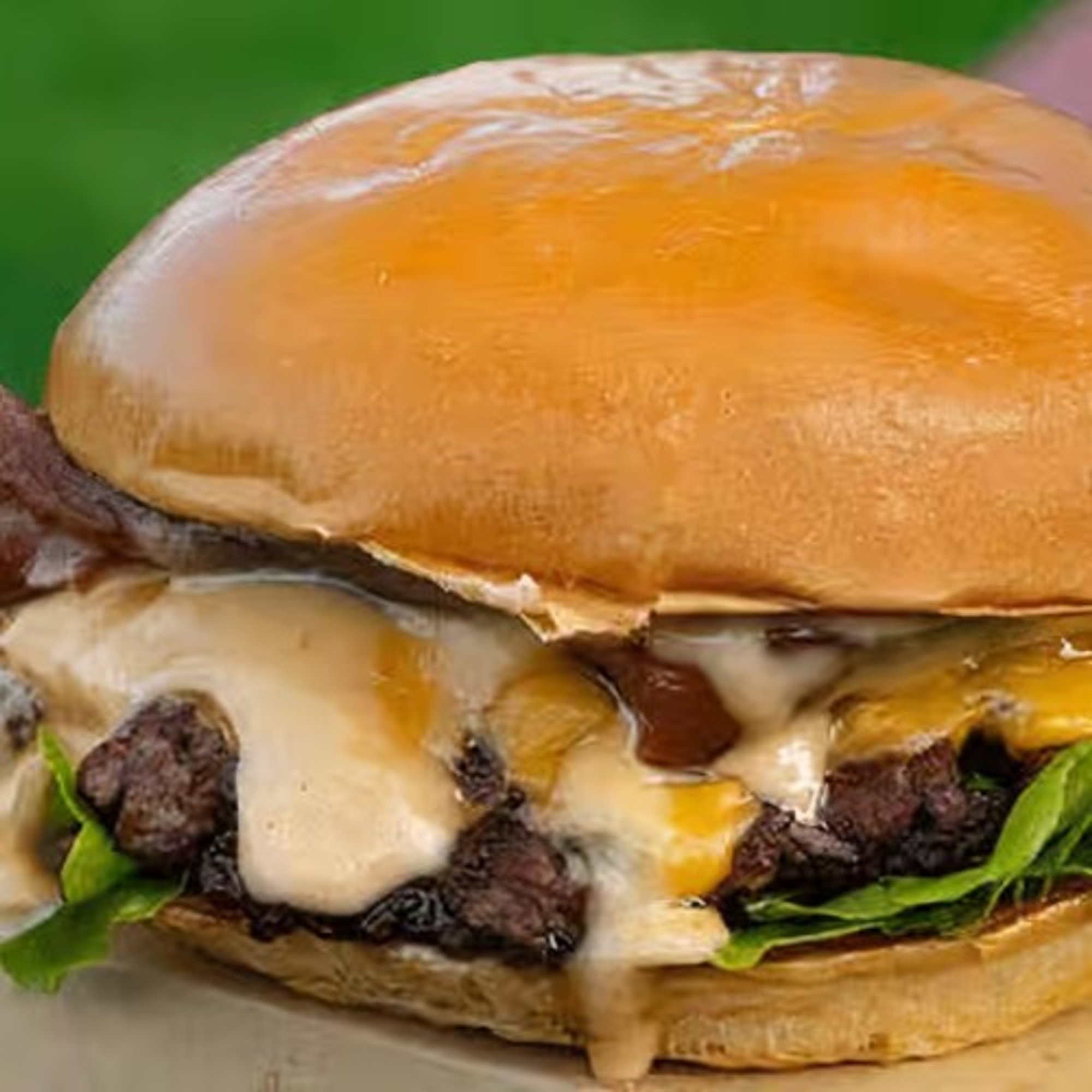 Bacon Cheeseburger