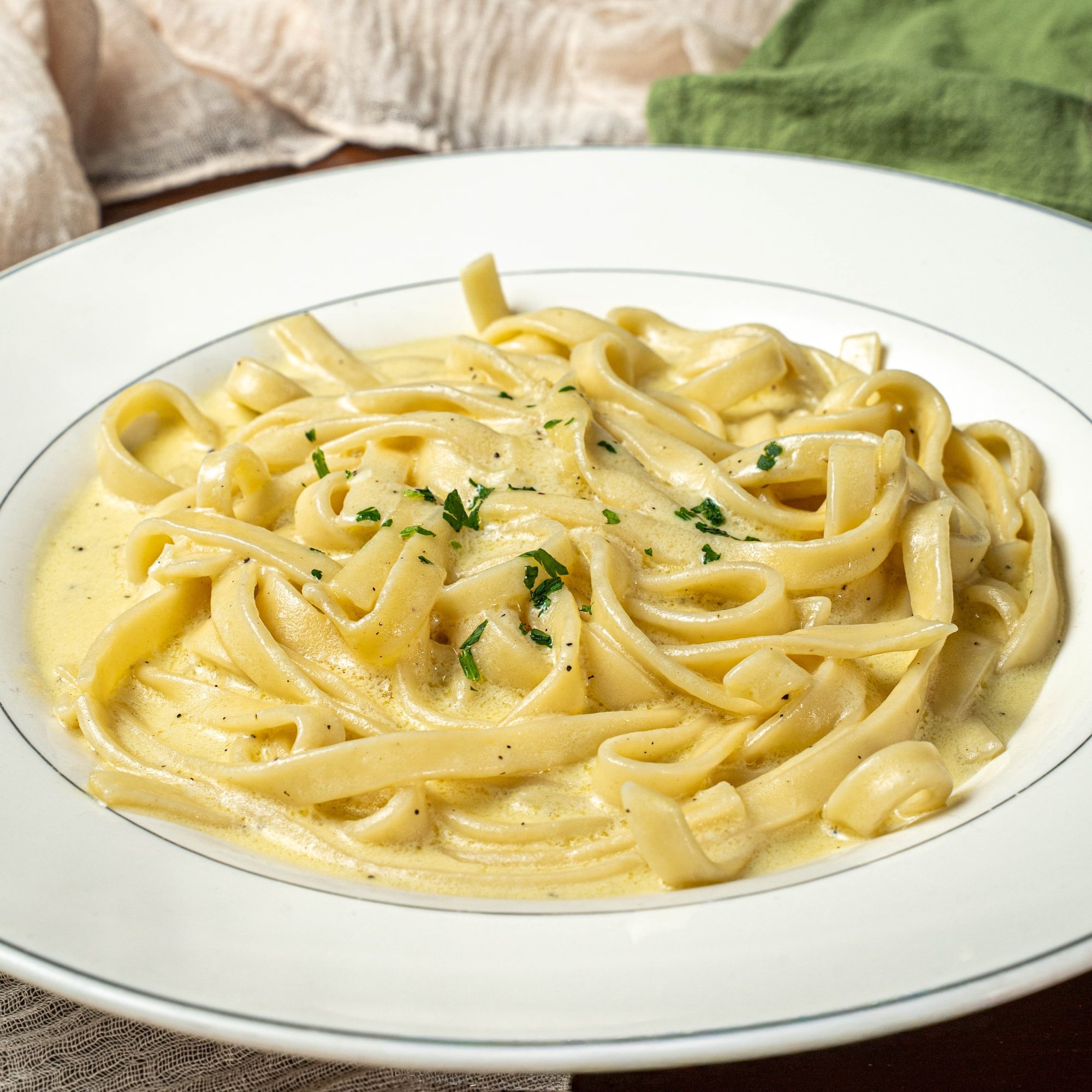 Alfredo Pasta