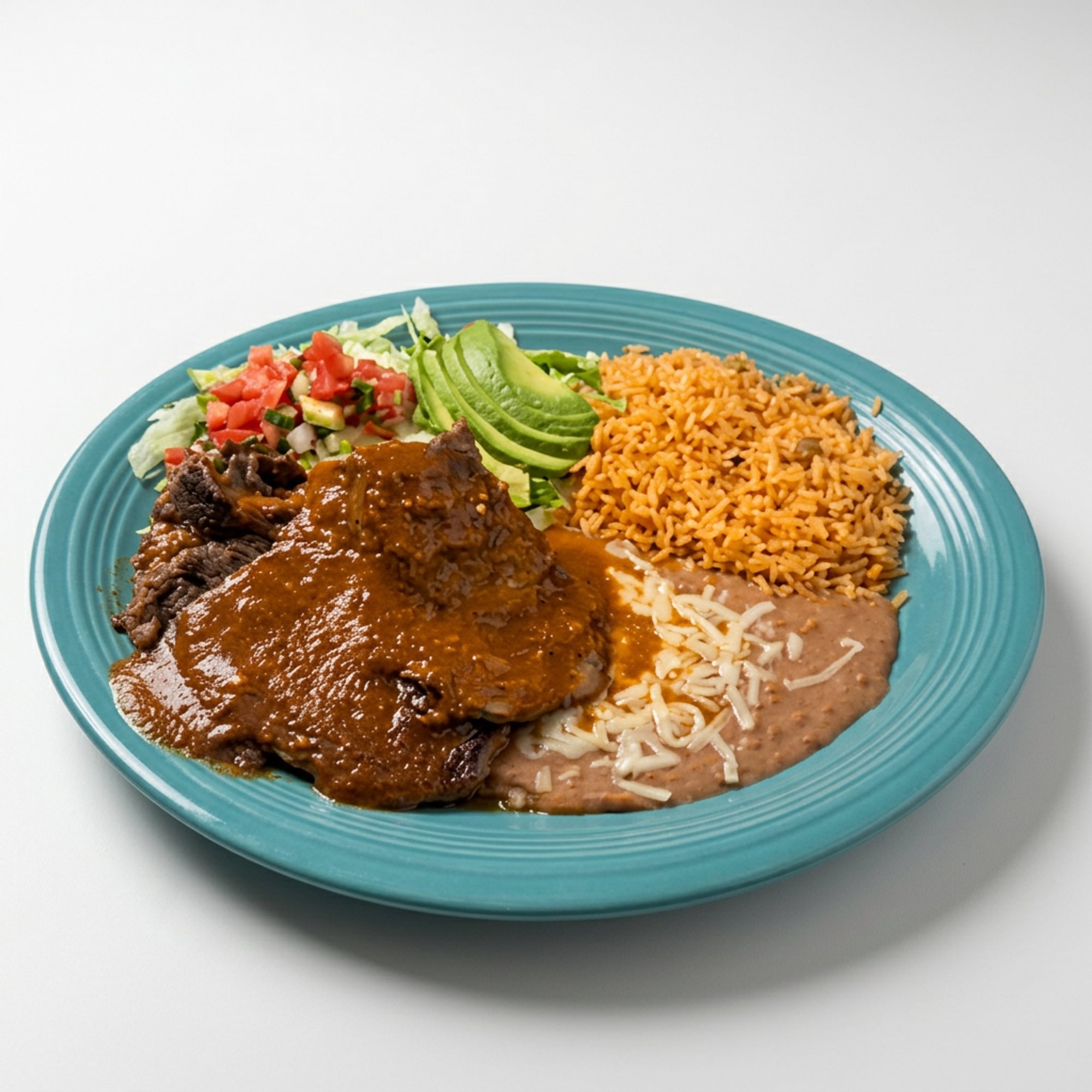 Bistec Ranchero