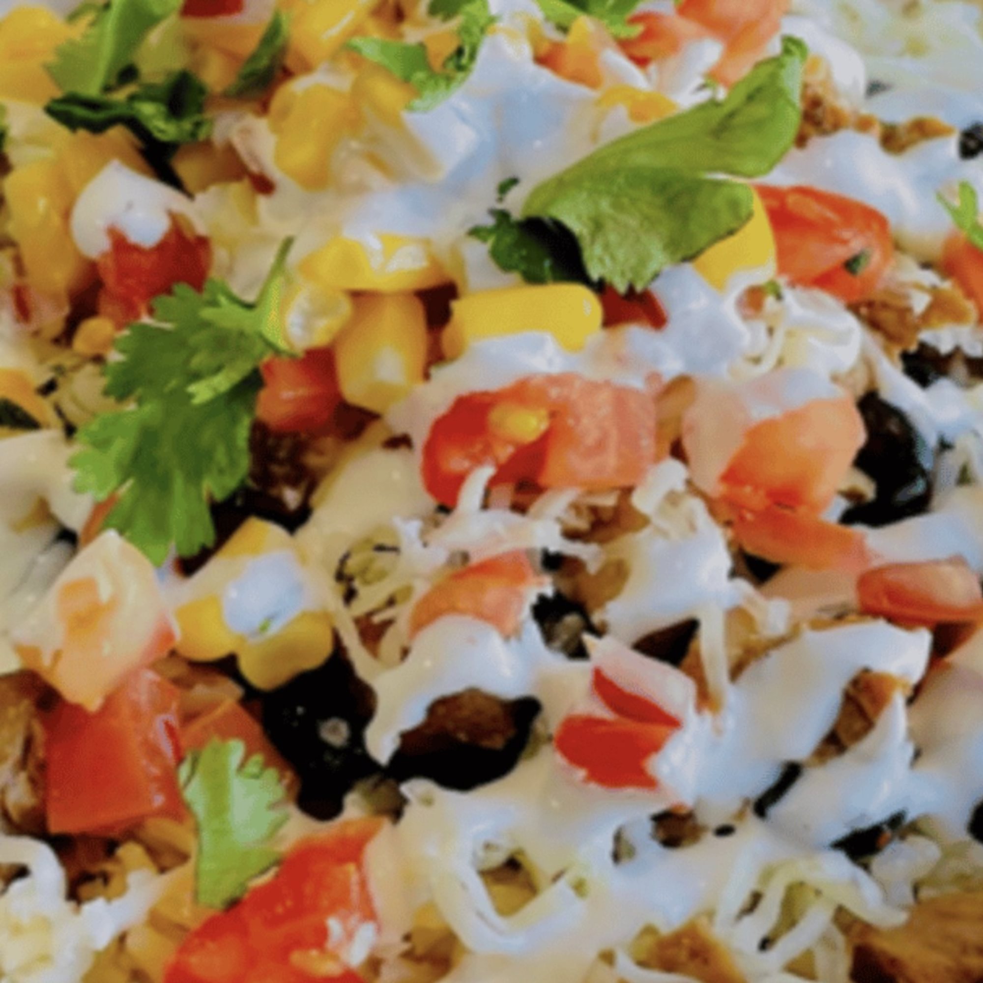 Kid's Chicken Bowl