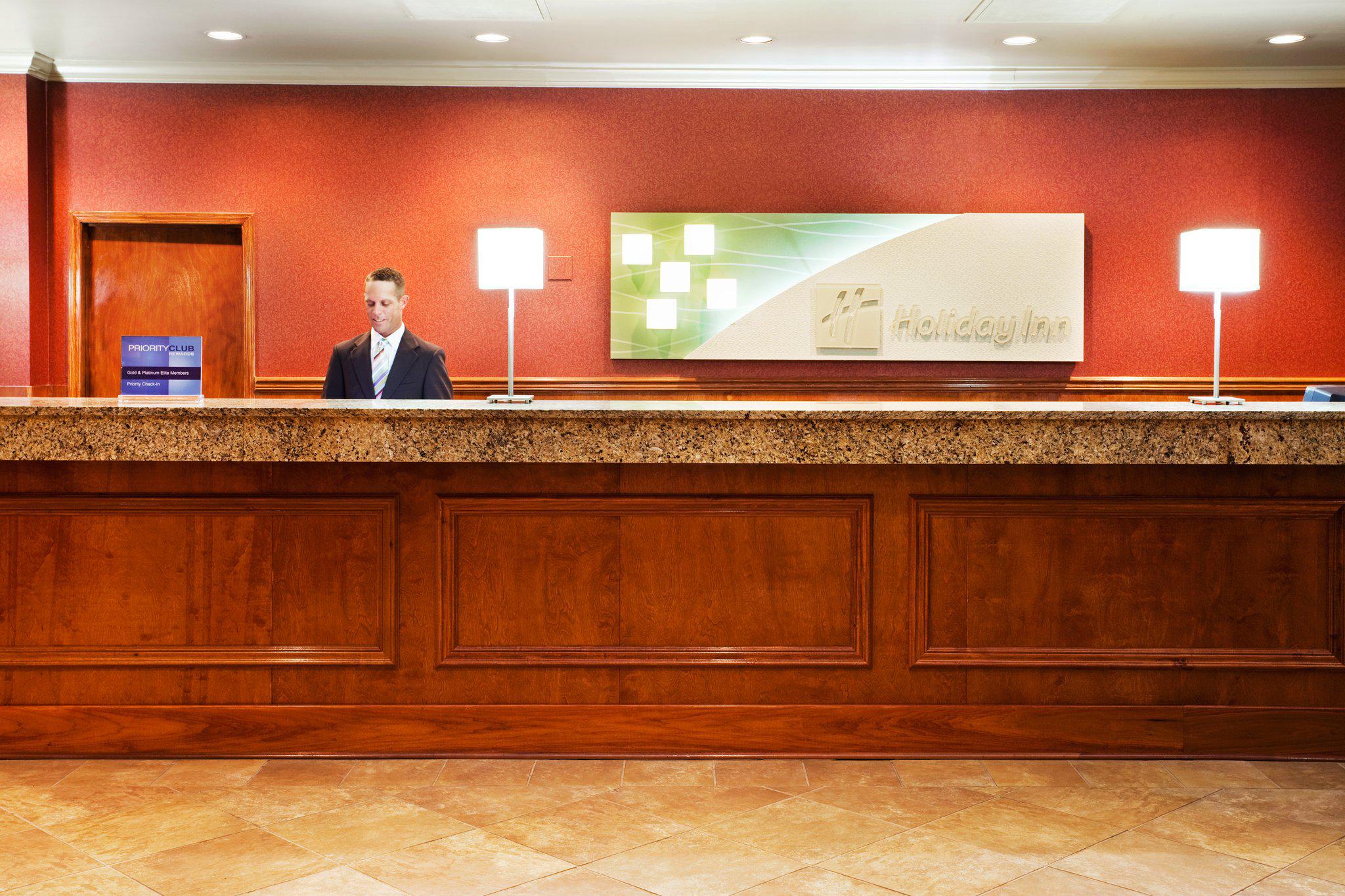 Holiday Inn Johnson City Photo